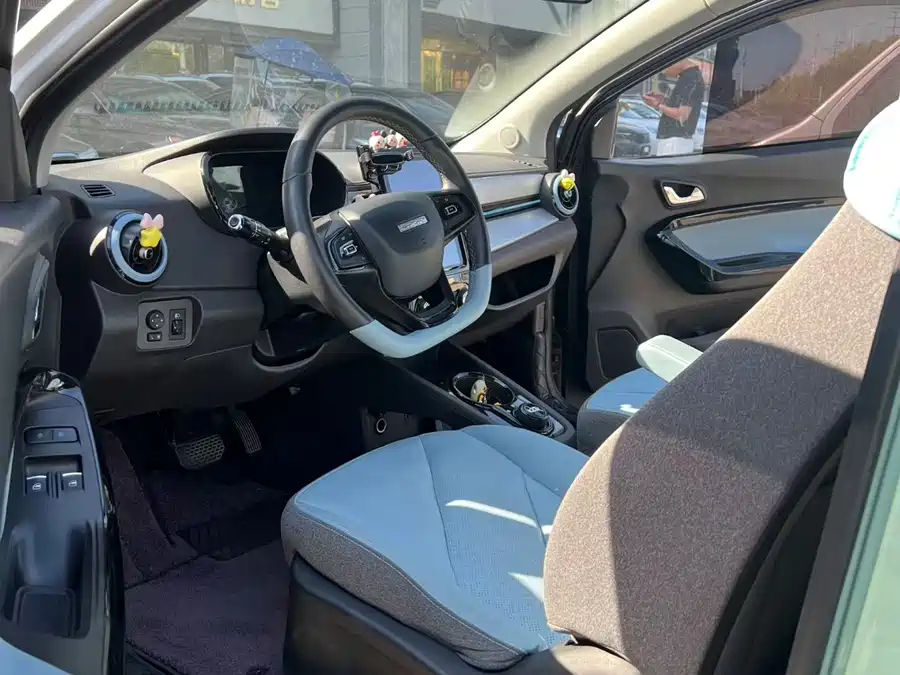 2022 Chery Little Ant Sweet Powder Half Sugar 30kW 301km — 3