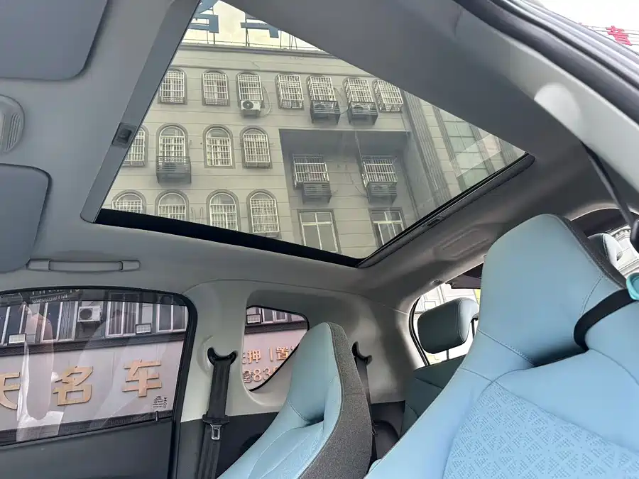 2022 Chery Little Ant Sweet Powder Half Sugar 30kW 301km — 7