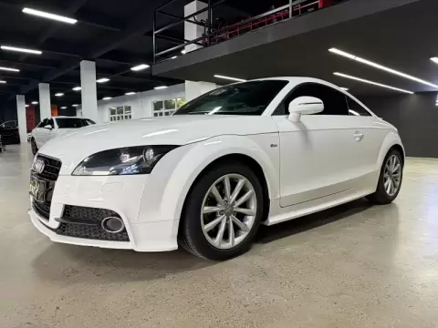 2014 Audi TT