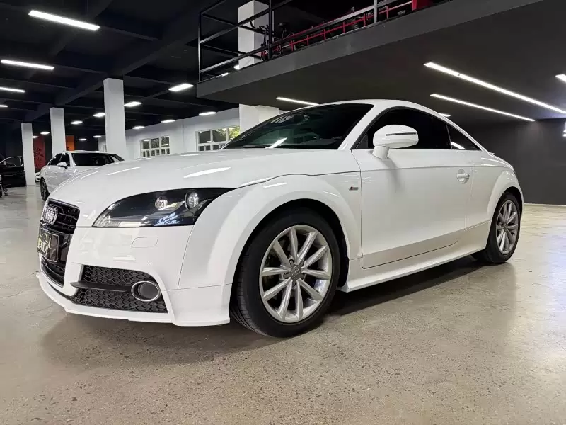 2014 Audi TT
