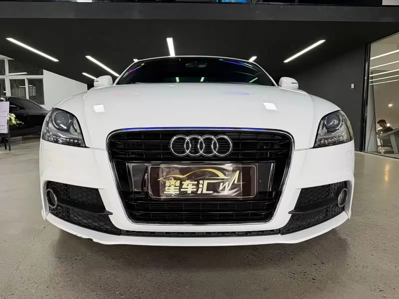 2014 Audi TT