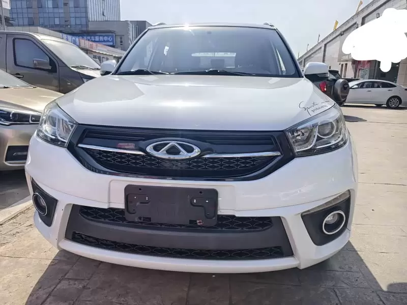 2016 Chery Tiggo