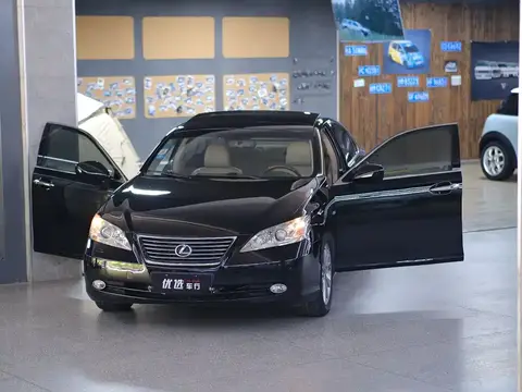 2009 Lexus ES 350 Luxury