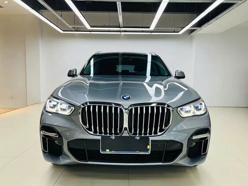 2022 BMW X5