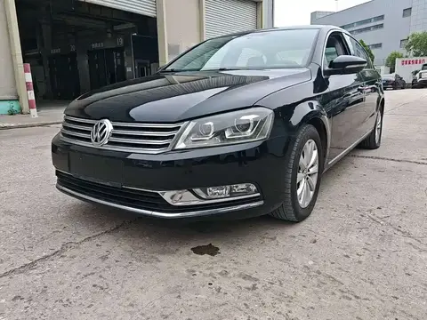 2015 Volkswagen Magotan 1.8TSI Leading