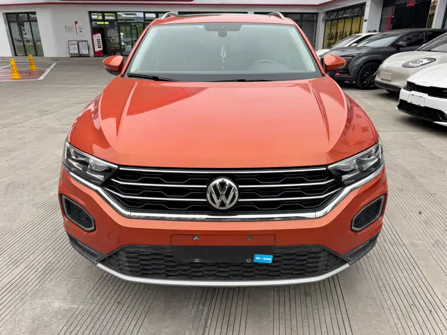 2020 Volkswagen T-ROC 280TSI DSG Comfort — 3