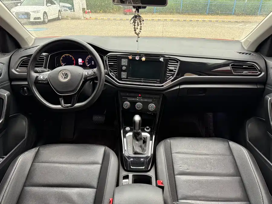 2020 Volkswagen T-ROC 280TSI DSG Comfort — 7