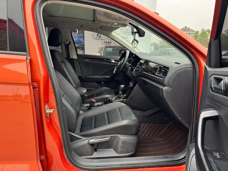 2020 Volkswagen T-ROC 280TSI DSG Comfort — 8