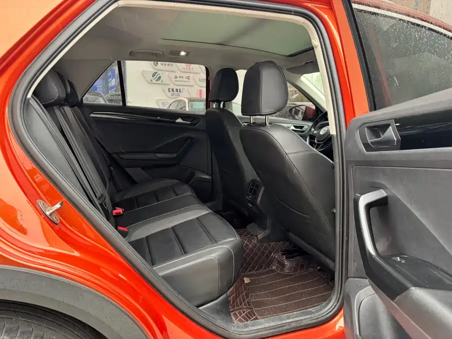 2020 Volkswagen T-ROC 280TSI DSG Comfort — 9