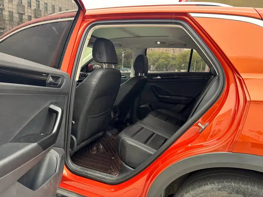 2020 Volkswagen T-ROC 280TSI DSG Comfort — 10