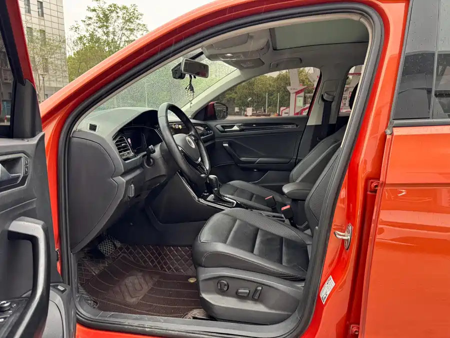 2020 Volkswagen T-ROC 280TSI DSG Comfort — 11
