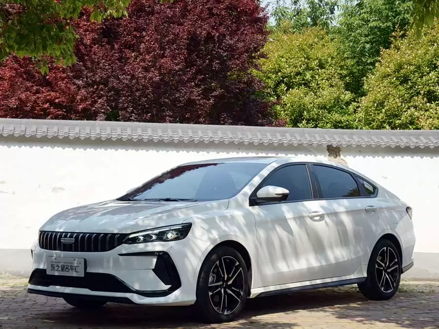 2024 Binrui COOL 1.5T DCT Longteng