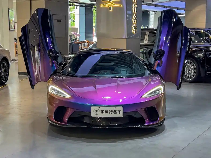 2023 McLaren GT 4.0T Standard — 2