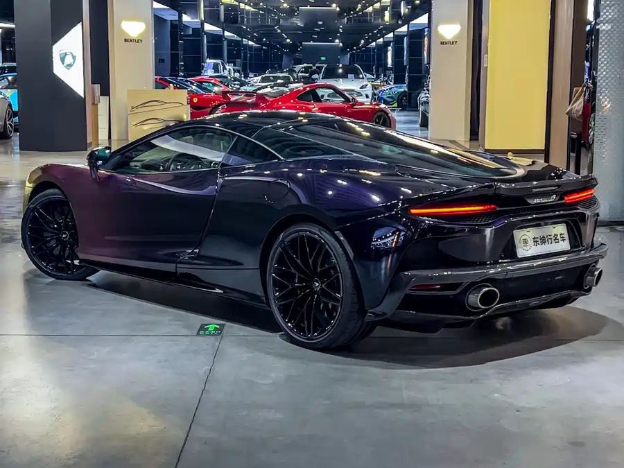 2023 McLaren GT 4.0T Standard — 6