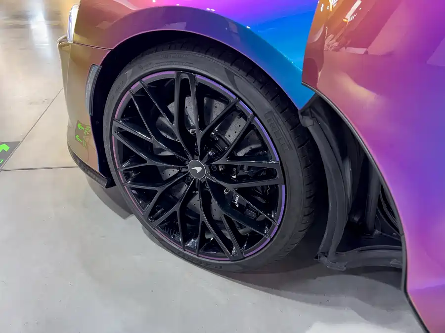 2023 McLaren GT 4.0T Standard — 7