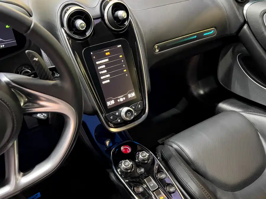 2023 McLaren GT 4.0T Standard — 11