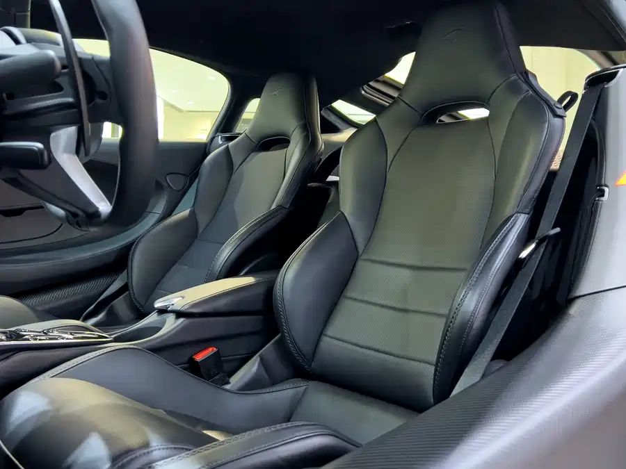 2023 McLaren GT 4.0T Standard — 16