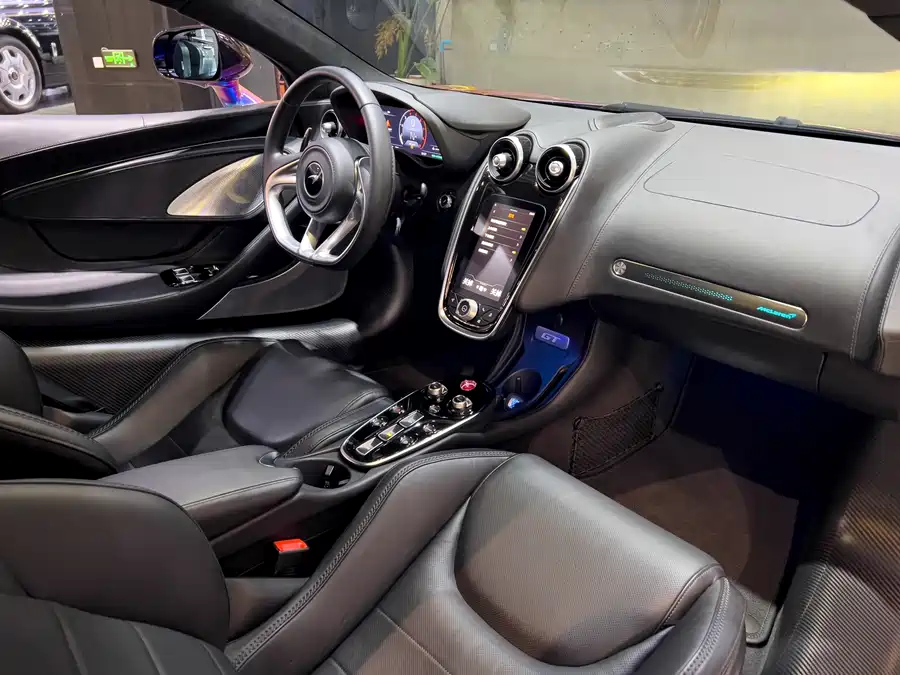 2023 McLaren GT 4.0T Standard — 21