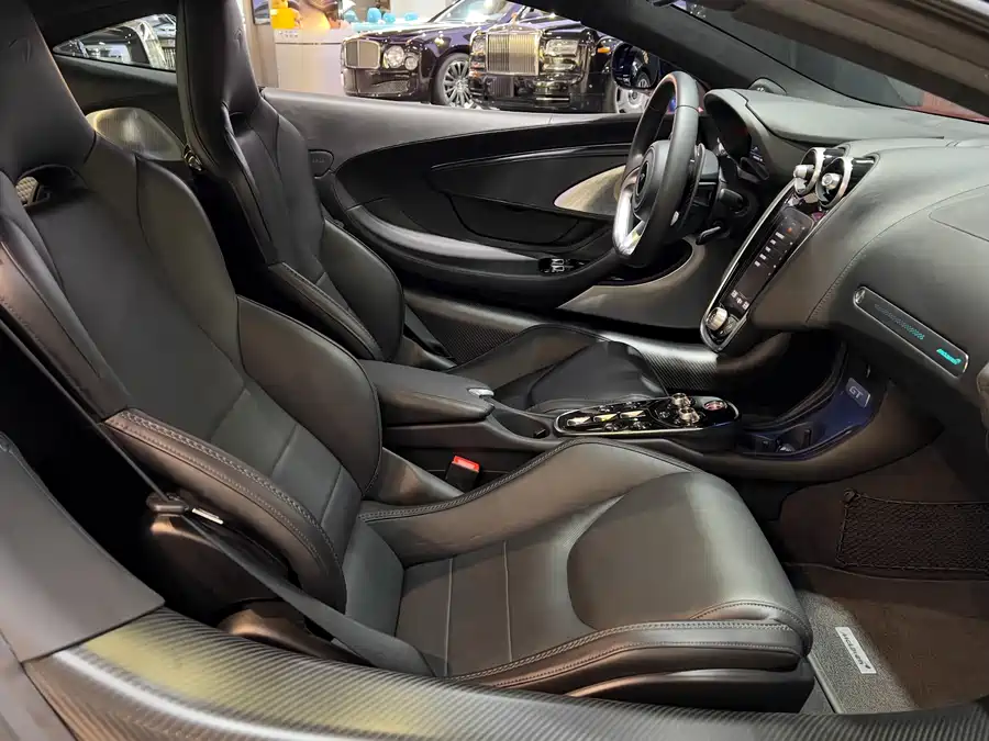 2023 McLaren GT 4.0T Standard — 22