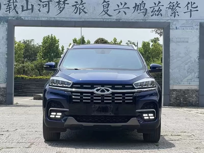 2020 Chery Tiggo