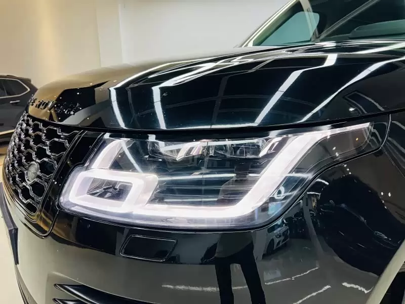 2018 Land Rover Range Rover