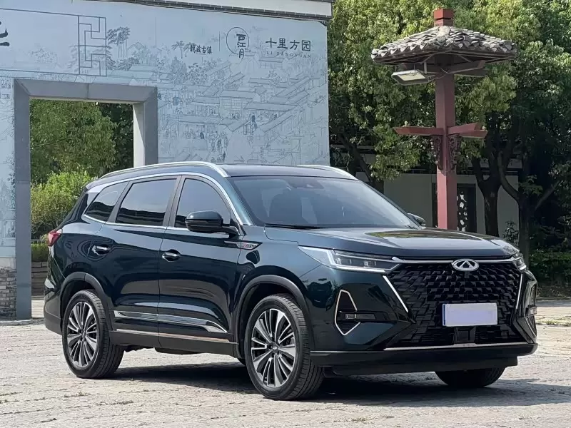 2022 Chery Tiggo