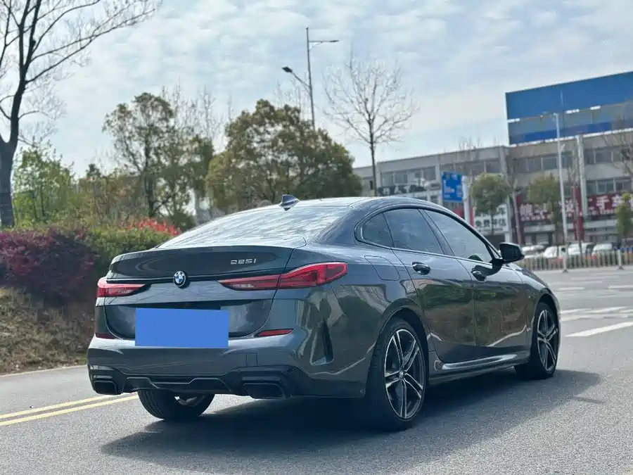 2021 BMW 2 Series Gran Coupe 225i M Sport Shadow Edition — 2