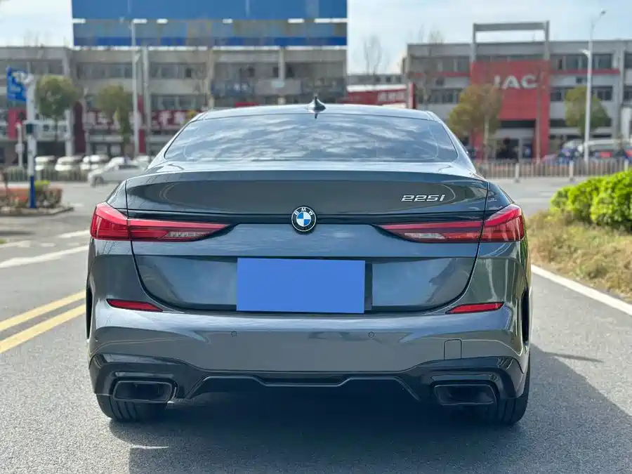 2021 BMW 2 Series Gran Coupe 225i M Sport Shadow Edition — 3