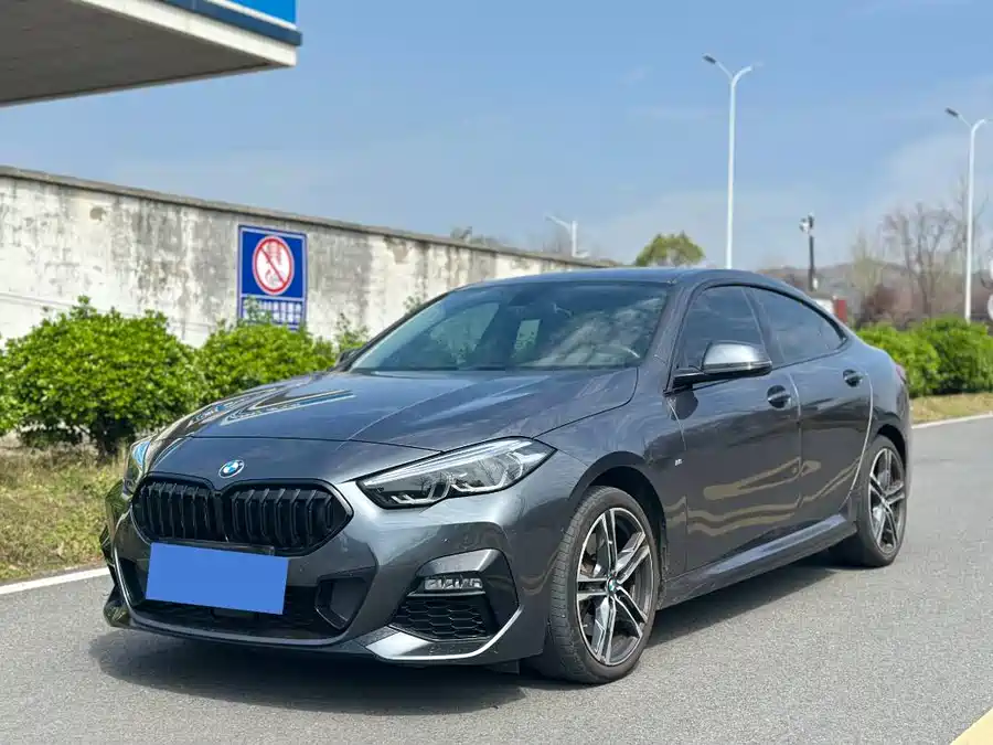 2021 BMW 2 Series Gran Coupe 225i M Sport Shadow Edition — 4