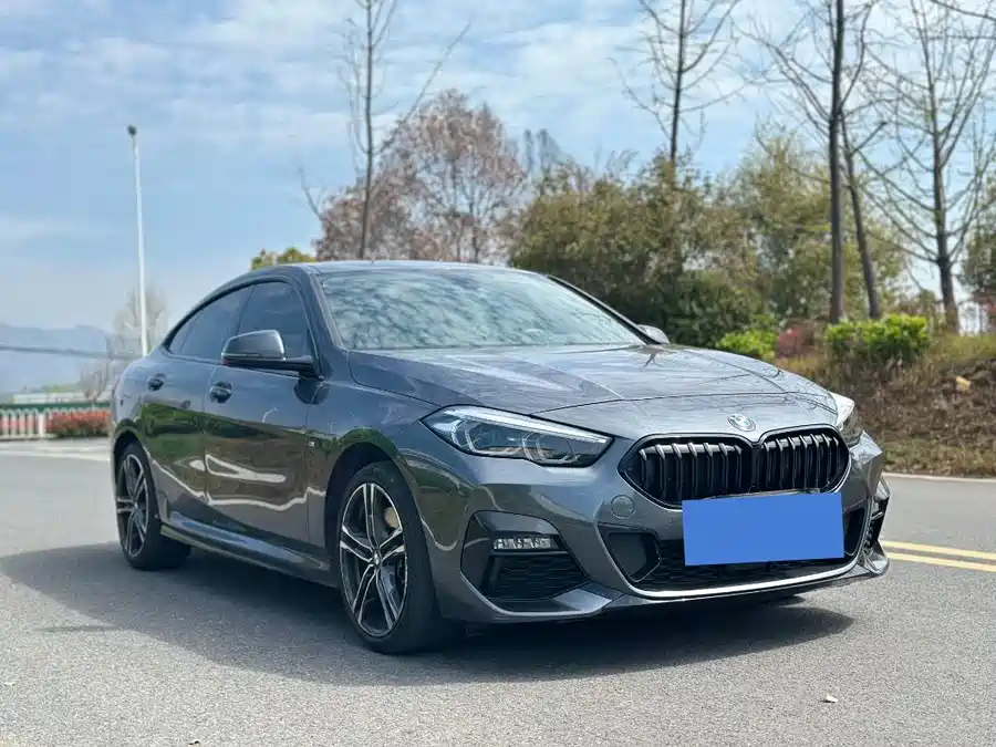 2021 BMW 2 Series Gran Coupe 225i M Sport Shadow Edition — 5