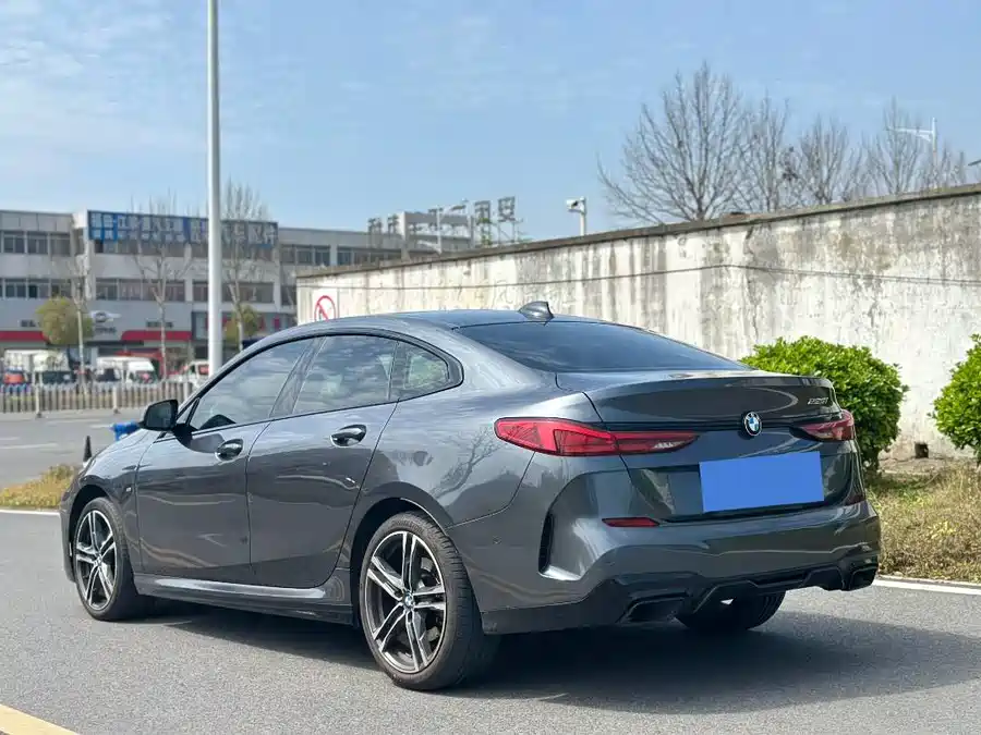 2021 BMW 2 Series Gran Coupe 225i M Sport Shadow Edition — 6
