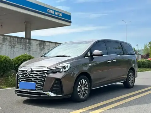 2023 Buick GL8 Land Business Class Comfort