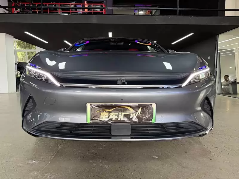 2020 BYD Han