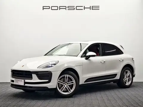 2023 Porsche Macan 2.0T