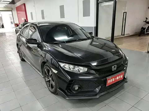 2021 Civic 220TURBO CVT Sport