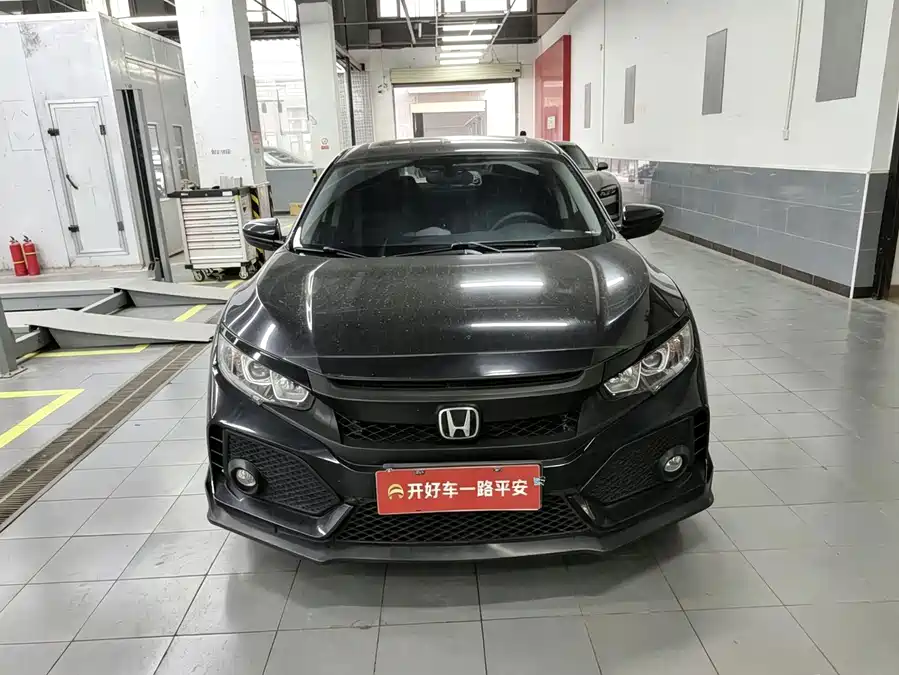 2021 Civic 220TURBO CVT Sport — 3