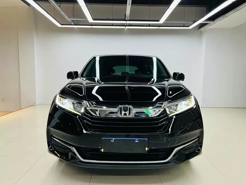 2022 Honda Avancier