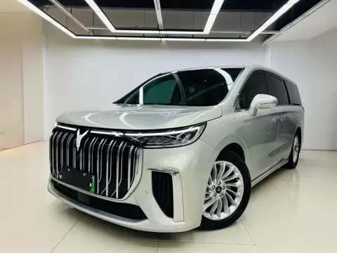 2022 Voyah 梦想家
