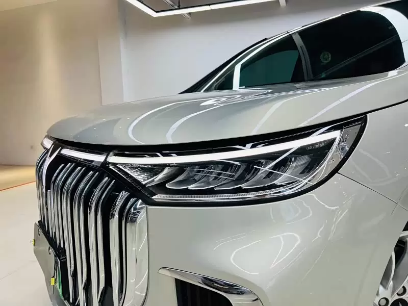 2022 Voyah 梦想家