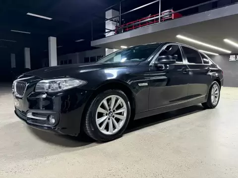 2014 BMW 5 Series