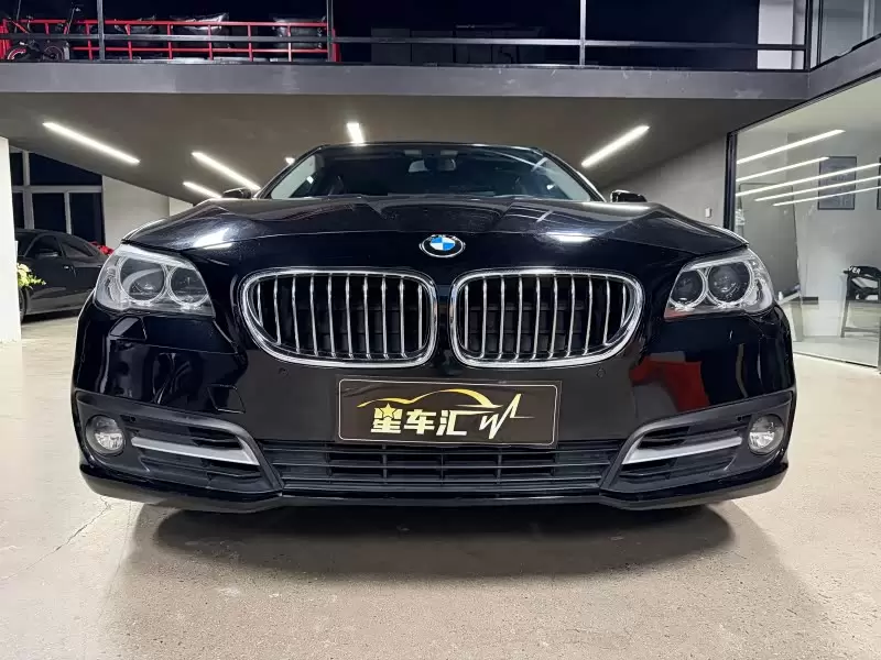 2014 BMW 5 Series