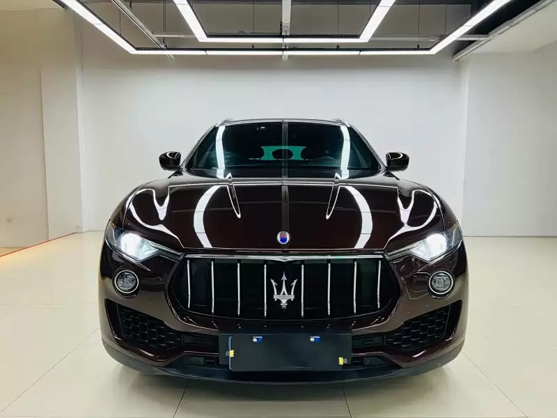 2016 Maserati Levante