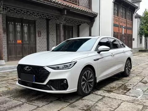 2025 Chery Arrizo
