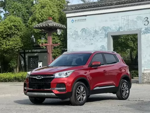 2019 Chery Tiggo