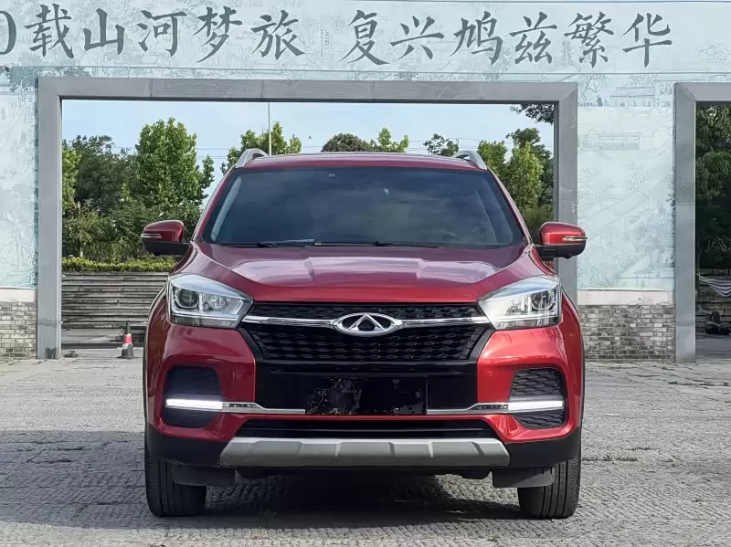 2019 Chery Tiggo
