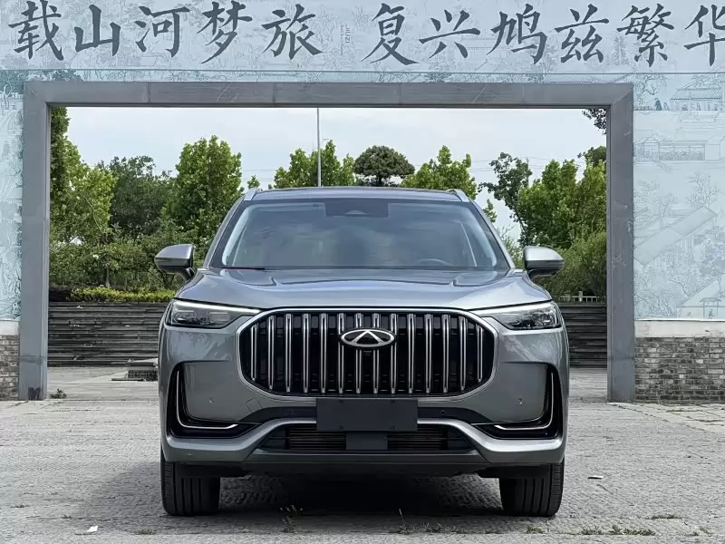 2023 Chery Tiggo