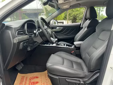 2019 Jetour X7 — 6
