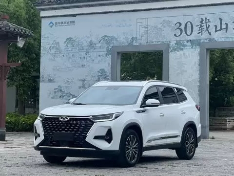 2022 Chery Tiggo
