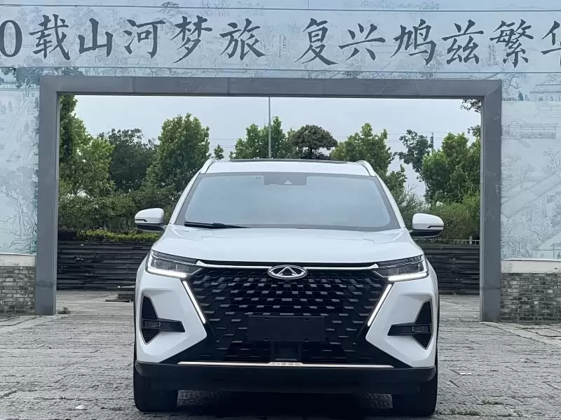 2022 Chery Tiggo