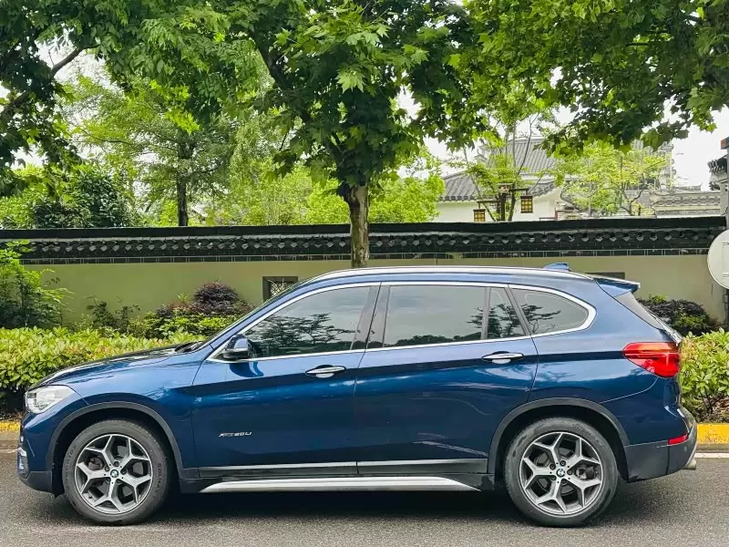 2018 BMW X1